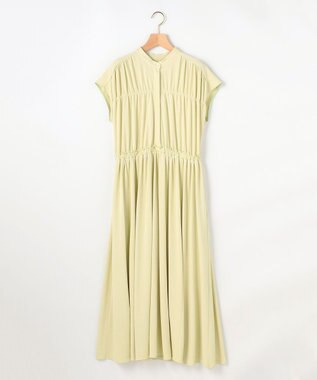 組曲 【先行予約】スウェットファンクションジャージー ワンピース