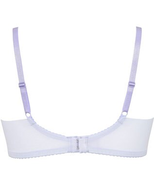 WACOAL ルジェ 【パーソナルフィットプラス】 ブラジャー 胸の谷間を美しく見せる サイズに合わせたバストメイク レディース BCA442 /ワコール パープル