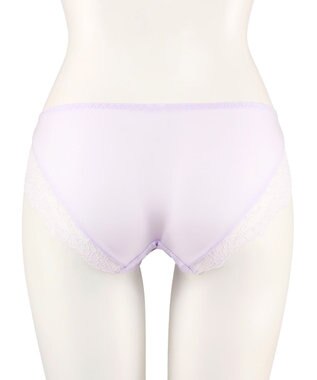 San-ai Resort（三愛水着楽園） エレガントコレクション【2503】ノーマルショーツ パープル