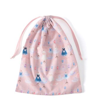 Chacott ジュエルチュチュ巾着L