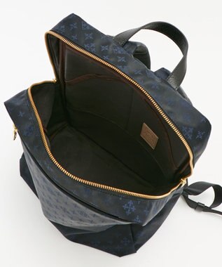 russet ナイロンリュックサック(SF-272) Black/Navy