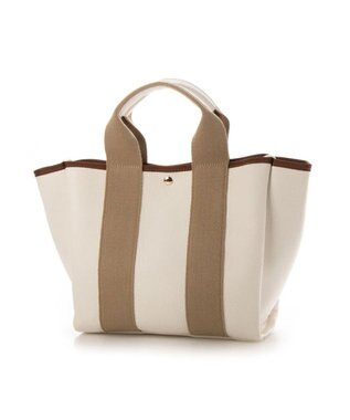 UNBILLION cachecache 太ショルダー付き2wayテープトートバッグ