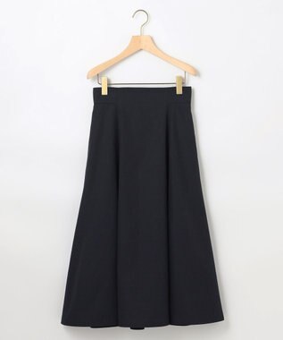 組曲 S クロップドフレア セットアップ ネイビー系