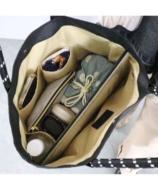 PELLE BORSA ミドルトート Wrinkle リンクル 6524 ブラック