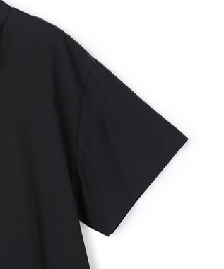 UNFILO バックデザイン ワンピース ブラック