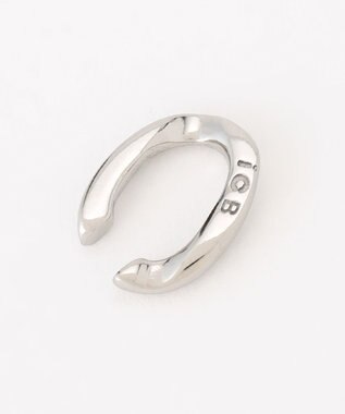 ICB チェーンイヤカフ シルバー系