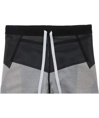 CW-X 【WOMEN】　スポーツタイツ　下半身フルサポート　ジェネレーターモデル　クール　熱・ムレを逃して涼しく快適　/ワコール　HZY279 ブラック