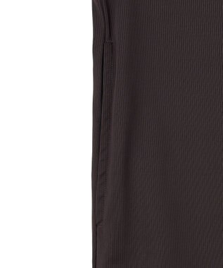 UNFILO ラッシュガード スナップフーディ チャコールブラウン