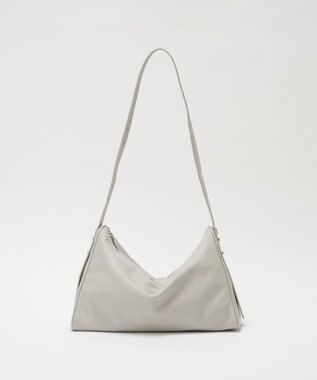 russet トライアングルショルダーバッグ(CE-1675) L.Gray