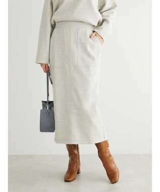 Green Parks 圧縮ポンチＩラインスカート