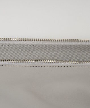 russet トライアングルショルダーバッグ(CE-1675) L.Gray