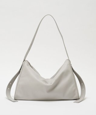 russet トライアングルショルダーバッグ(CE-1675) L.Gray