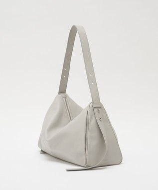 russet トライアングルショルダーバッグ(CE-1675) L.Gray