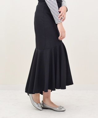 Bridget Birkin 【Bridget Birkin】ビジューリボンバレエレインパンプス シルバー