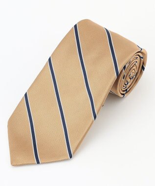 【JAPANESE TWILL STRIPE COLLECTION】ツイルストライプ ネクタイ