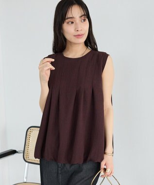 CRAFT STANDARD BOUTIQUE タックバルーンプルオーバー