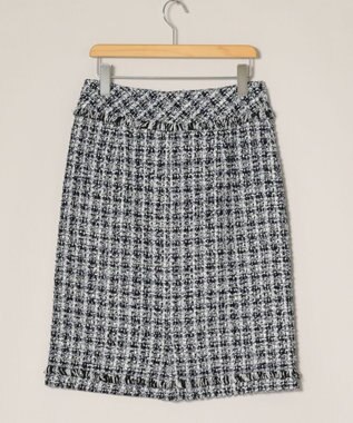 ONWARD Reuse Park 【自由区】スカート春夏 ネイビー