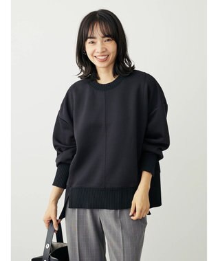 Green Parks ・ｆｕｒｒｙ　ｒａｔｅ　ボンディングプルオーバー Black