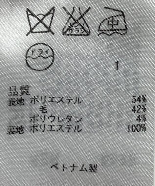 ONWARD Reuse Park 【組曲】パンツ秋冬 ネイビー