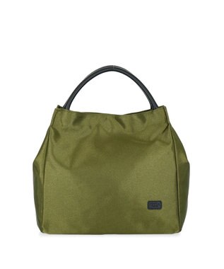IBIZA フガール　ハンドバッグ モスグリーン