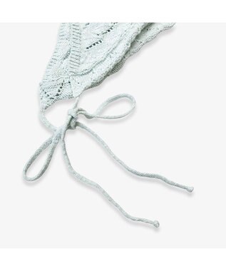 林八百吉商店 un chapeau  バブーシュカ ミント