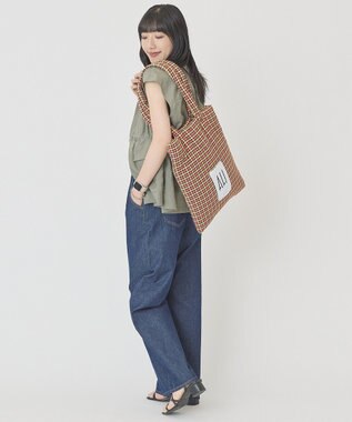 AMERICAN HOLIC パテッドホリホリトートバッグ2 Multi