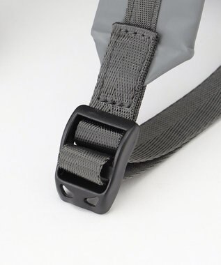 Y'SACCS 【Y’SACCS vous et】メタリックリュック グレー