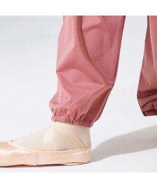 Chacott ストレッチスキンサウナロングワンピース アンティックローズ