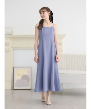 earth music&ecology ＳＥＴ２点レースボレロ＋キャミワンピース Sax