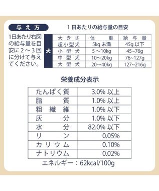 PET PARADISE 愛犬にやさしい スープごはん 鮭 0