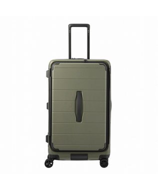 ACE BAGS & LUGGAGE 【雑誌掲載】 ace. テオフィールド スーツケース 95L 05163 エース オリーブドラブ