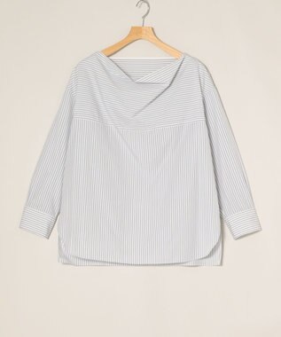 ONWARD Reuse Park 【23区】ブラウス春夏 グレー