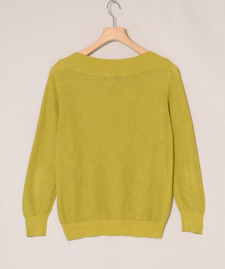 ONWARD Reuse Park 【23区】ニット春夏 グリーン