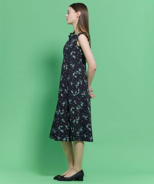 TOCCA 【WEB限定カラーあり】BOUQUET OF MUGUET ドレス ブラック系5
