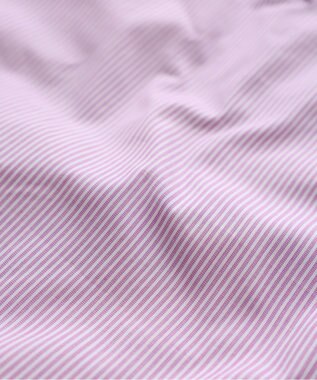 LENO NEWS PAPER BAG CANDY STRIPE / ニュースペーパーバッグ PINK