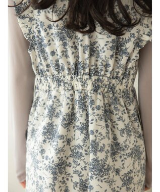 earth music&ecology 隠れリスサロペット Ecru