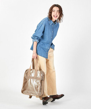 LeSportsac URBAN EDITOR'S BACKPACK3/ヒテン ヒテン