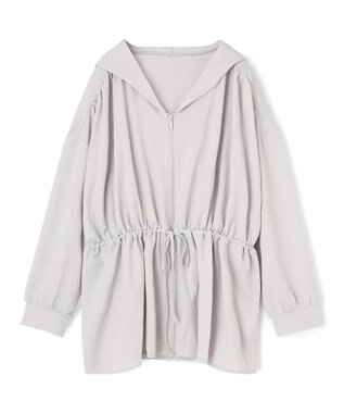 San-ai Resort（三愛水着楽園） 【SALE】シャツ風パーカーM・L【Big Apple's（ビッグアップルズ）】