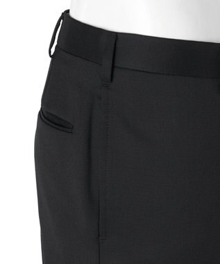 J.PRESS MEN 【WEB・一部店舗限定】プレーン スーツ / 総裏 ブラック系