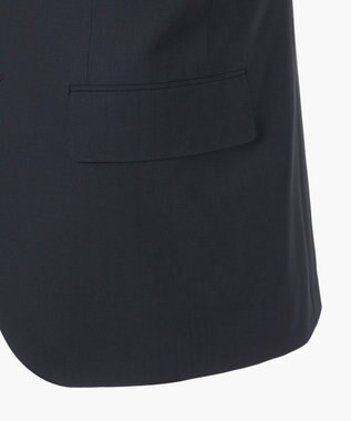 J.PRESS MEN 【ESSENTIAL CLOTHING】シャドーストライプ スーツ ネイビー系1