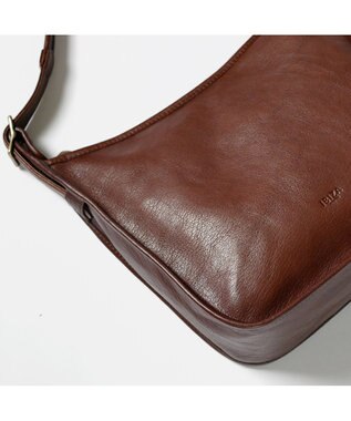 IBIZA カンビアール　セミショルダーバッグ 緑