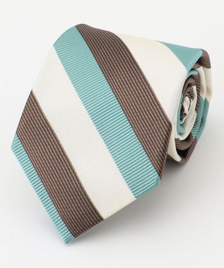 J.PRESS MEN 【STRUCTURE MIX COLLECTION】レジメンタル ネクタイ