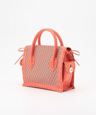 GRACE CONTINENTAL Weaving Maestra ピンク