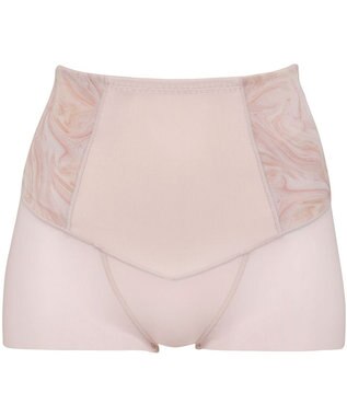 WACOAL 【SUHADA 肌リフト プラス】 ガードル ショート丈 下半身のたるみをリフトアップ ジャストウエスト スハダ GRC324 /ワコール シェルベージュ