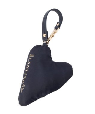 LANVIN en Bleu パッフィー バックパック ネイビー