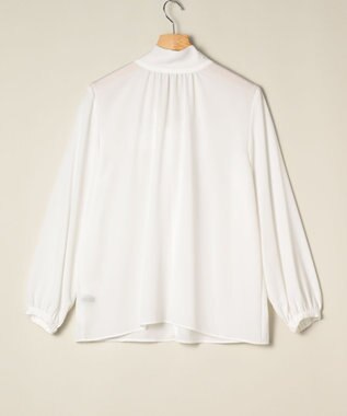 ONWARD Reuse Park 【23区】ブラウス秋冬 オフホワイト