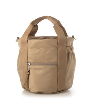 UNBILLION カシュカシュ cachecache / ドローコードナイロントートバッグ