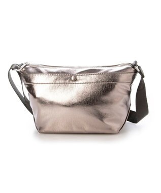 UNBILLION カシュカシュ cachecache / メタリック舟型ショルダー