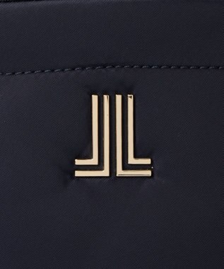 LANVIN en Bleu パッフィー バックパック ネイビー