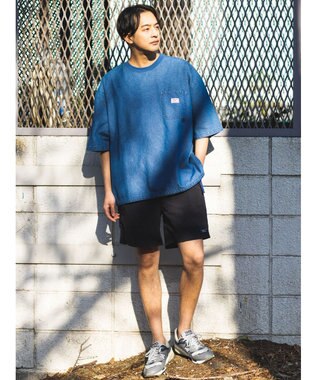 CRAFT STANDARD BOUTIQUE 【ユニセックス】バギーショーツ Black